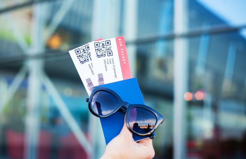 Nhanh tay săn vé máy bay miễn phí trên 190 Booking