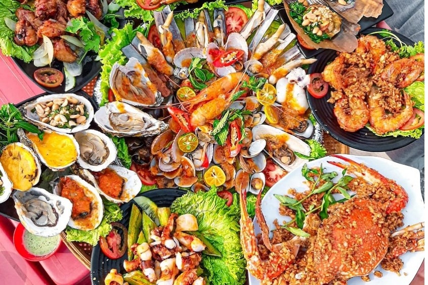 Những món ăn hấp dẫn không thể bỏ lỡ khi đến Côn Đảo