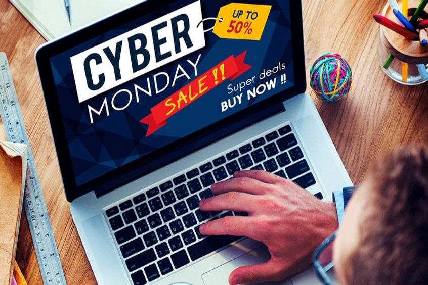 dịp lễ Cyber Mobday là dịp lễ lớn khuyến mãi vé máy bay