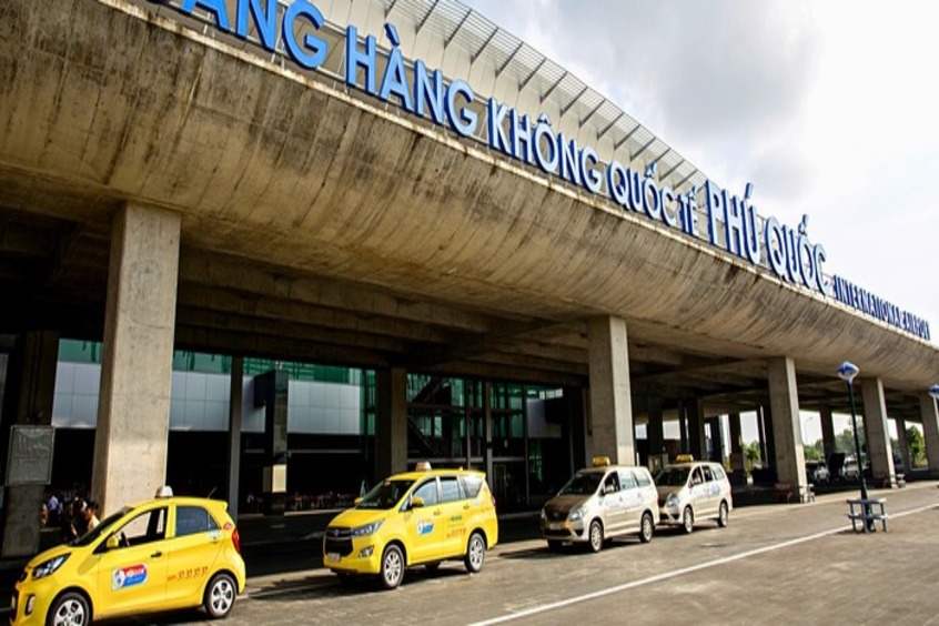 Sân bay quốc tế Phú Quốc