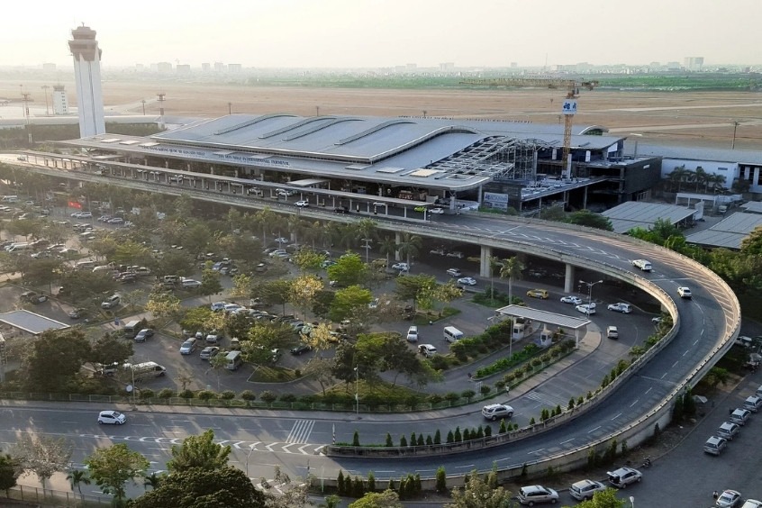 Sân bay quốc tế Tân Sơn Nhất - Cửa ngõ hàng không lớn nhất Việt Nam