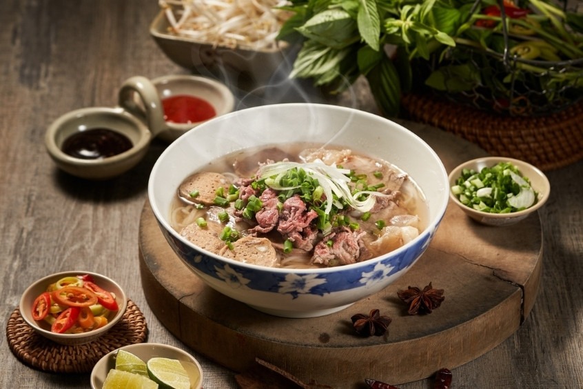 Phở Hà Nội - Món ăn biểu tượng của ẩm thực Việt Nam