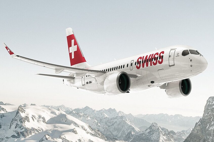 Swiss International Air Lines