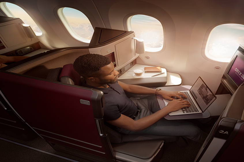 Hãng hàng không Qatar Airways