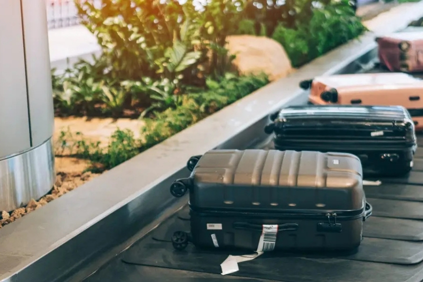 Tuân thủ quy định về hàng lý giúp bạn có chuyến hành trình thuận lợi hơn