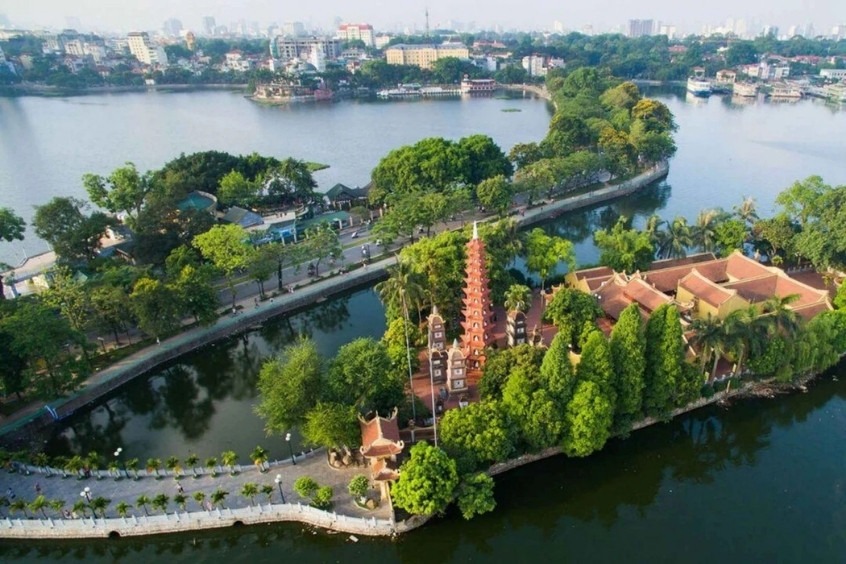 Vé máy bay từ Istanbul đi Hà Nội