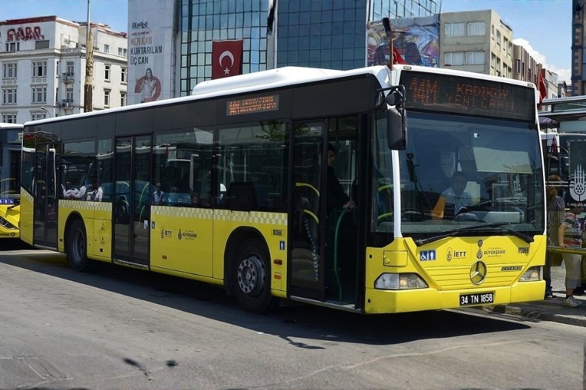 Vé máy bay từ Istanbul đi Hà Nội