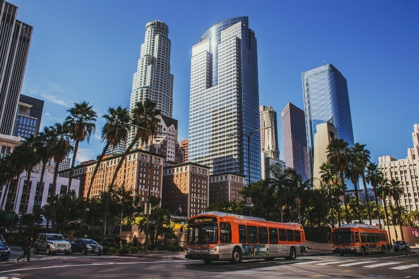 Vé máy bay từ Tp. Hồ Chí Minh đi Los Angeles - Khám phá thành phố xinh đẹp bên bờ biển Thái Bình Dương