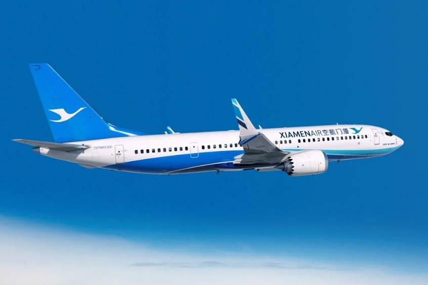 Xiamen Air - Hãng hàng không khai thác chuyến bay từ TP. Hồ Chí Minh đi Los Angeles