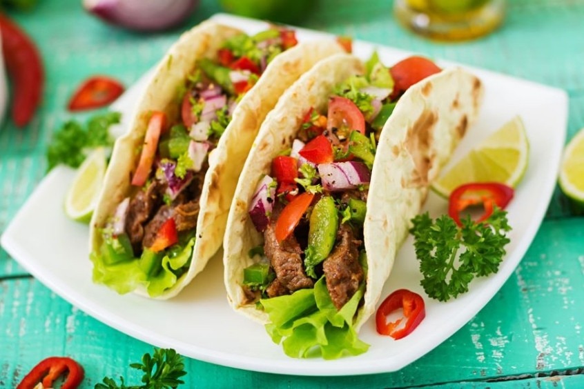 Taco Mexico - Món đặc sản trứ danh tại Los Angeles mà bạn không nên bỏ lỡ trong chuyến đi