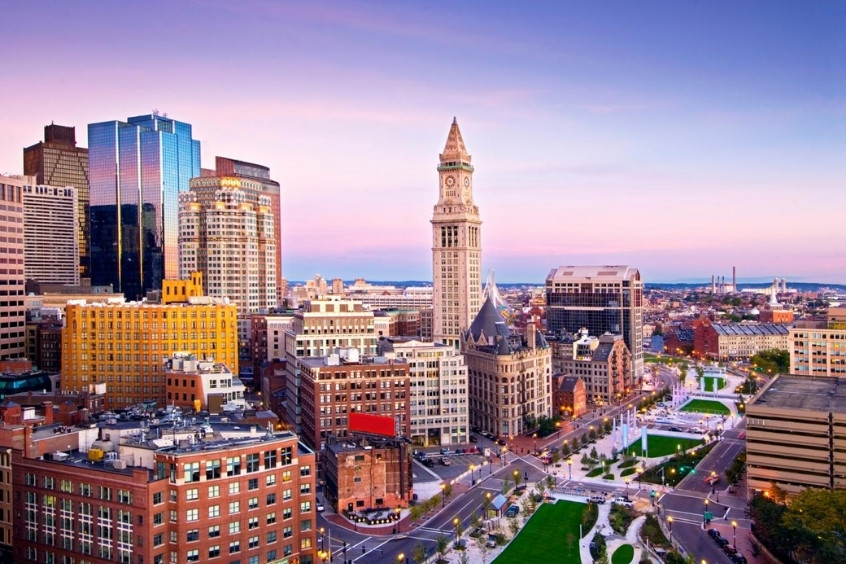 Vé máy bay từ TP. Hồ Chí Minh đi Boston
