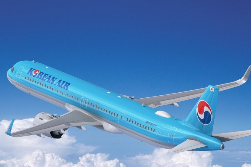 Đặt vé Korean Air từ Việt Nam đi Boston