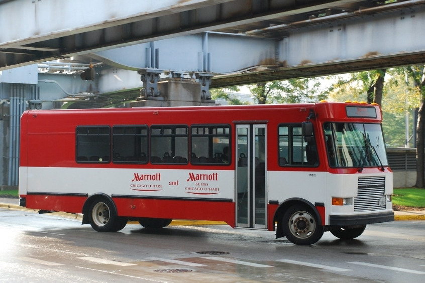 Shuttle Bus Chicago – Giải pháp tiết kiệm và thuận tiện cho du khách