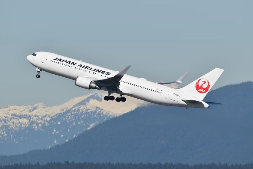 Bay cùng Japan Airlines – Trải nghiệm đẳng cấp 5 sao đến Atlanta 