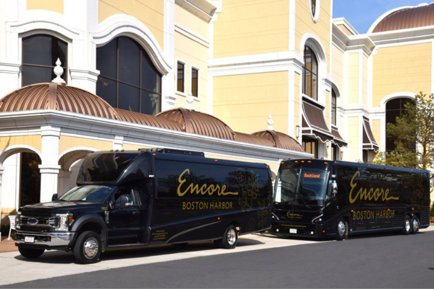 Di chuyển nhanh chóng tại Boston bằng hệ thống Shuttle hiện đại 