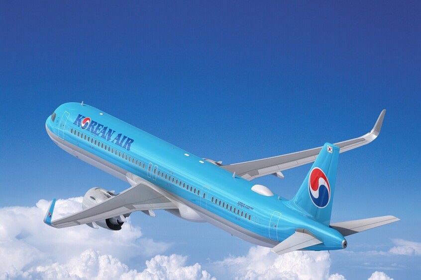 Hãng hàng không Korean Air