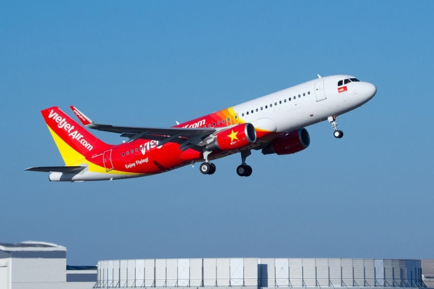 Bay từ Côn Đảo đi Pleiku cùng hãng hàng không Vietjet Air