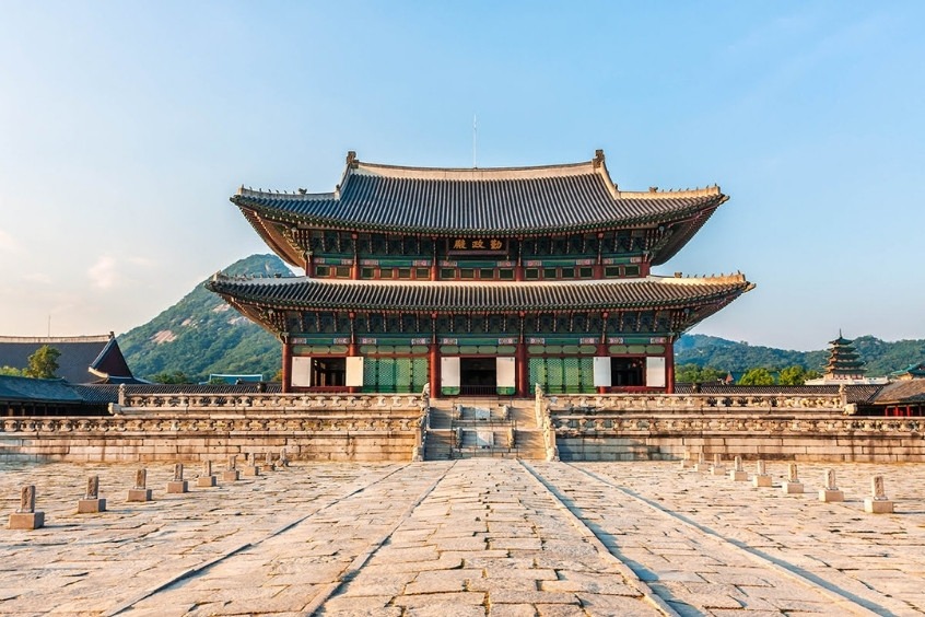 Cung điện Gyeongbokgung - Cung điện lớn và đẹp nhất của triều đại Joseon