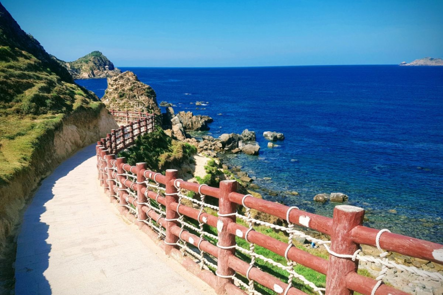 Bãi biến Kỳ Co, Quy Nhơn