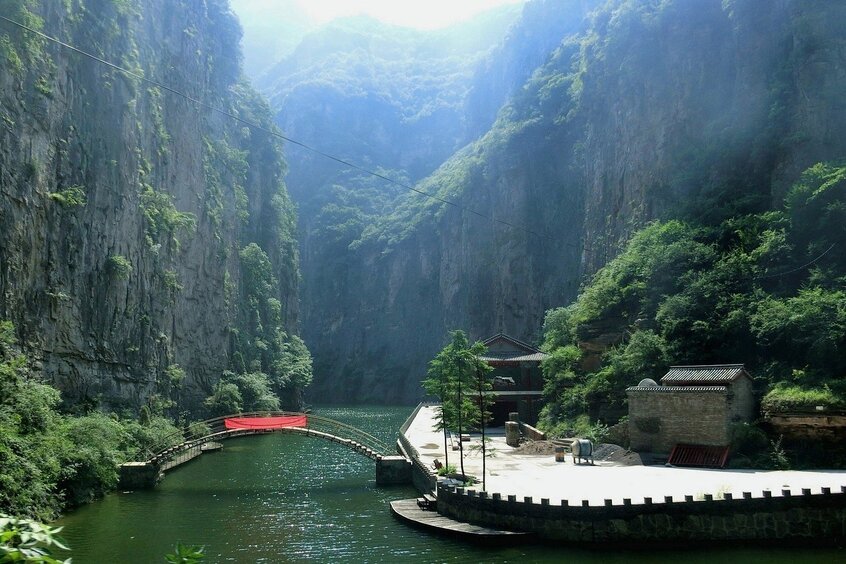 Công viên núi Thanh Sơn