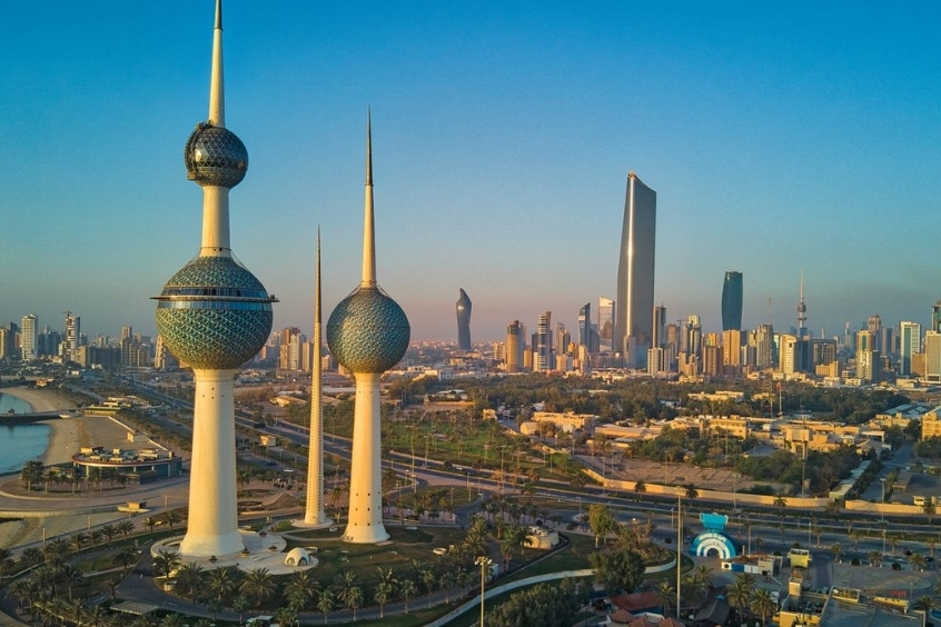 vé máy bay đi Kuwait 