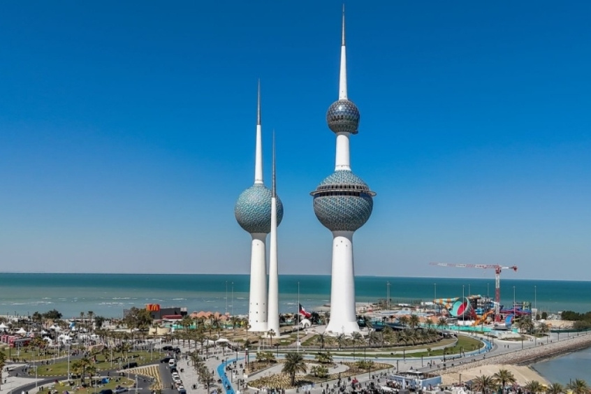 vé máy bay đi Kuwait 