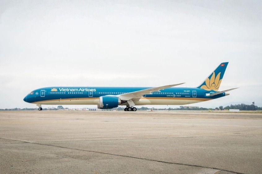 Vietnam Airlines - Hãng hàng không khai thác chuyến bay từ Hà Nội đi Sydney