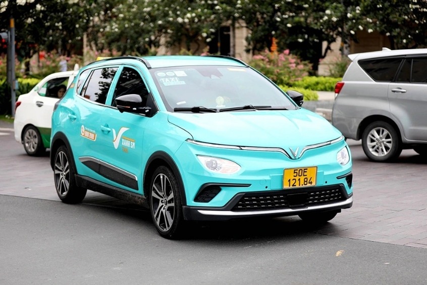 Taxi - Lựa chọn thuận tiện và nhanh chóng, phù hợp với hành khách mang nhiều hành lý