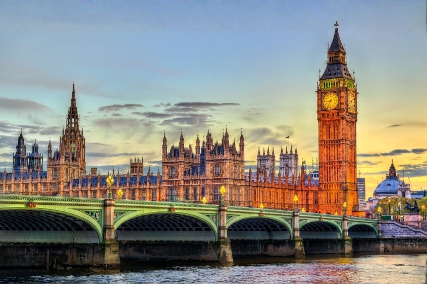 Vé máy bay từ Hà Nội đi London