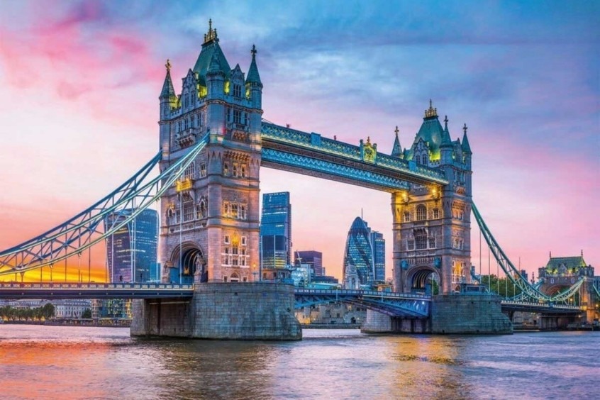 Vé máy bay từ Hà Nội đi London