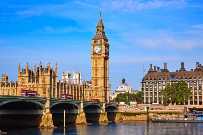 Vé máy bay từ Hà Nội đi London