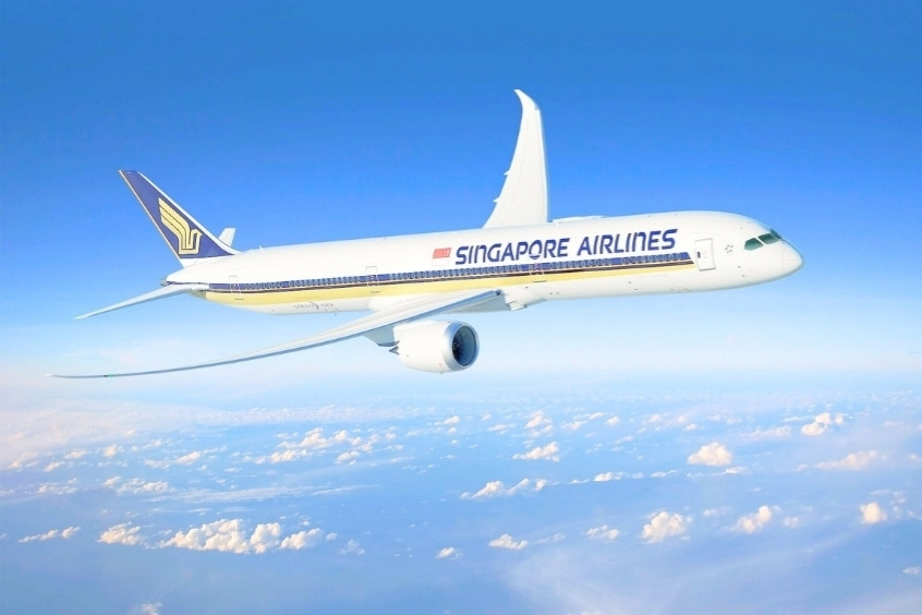 Singapore Airlines hãng hàng không bay từ Hà Nội đi London uy tín