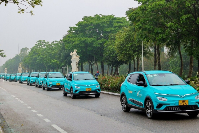 Taxi - phương tiện di chuyển phổ biến và tiện lợi