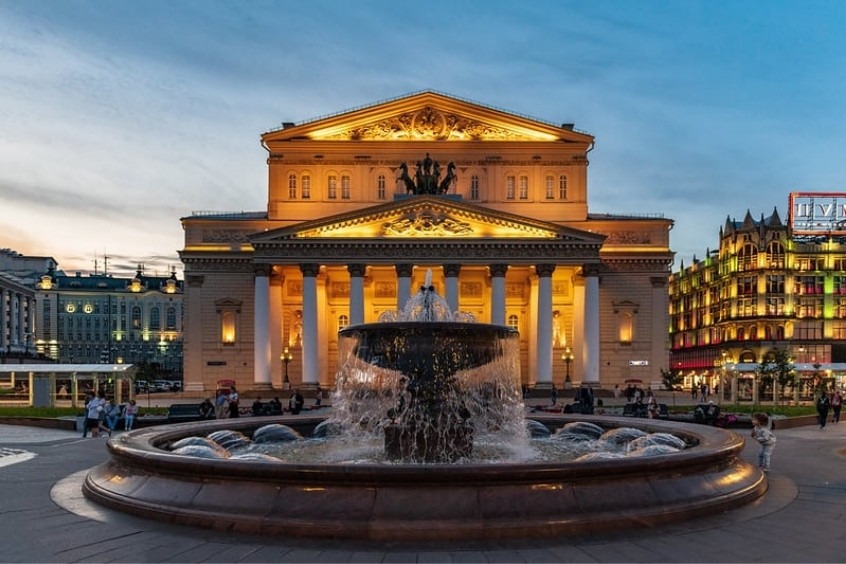 Vé máy bay từ Hà Nội đi Moscow