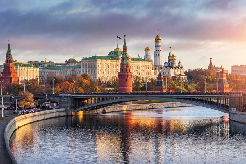 Vé máy bay từ Hà Nội đi Moscow