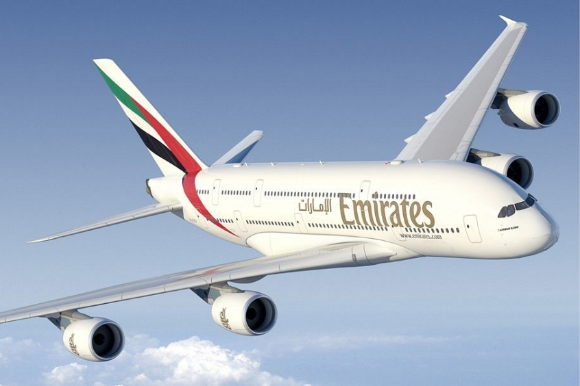 Emirates khai thác chuyến bay Hà Nội Moscow