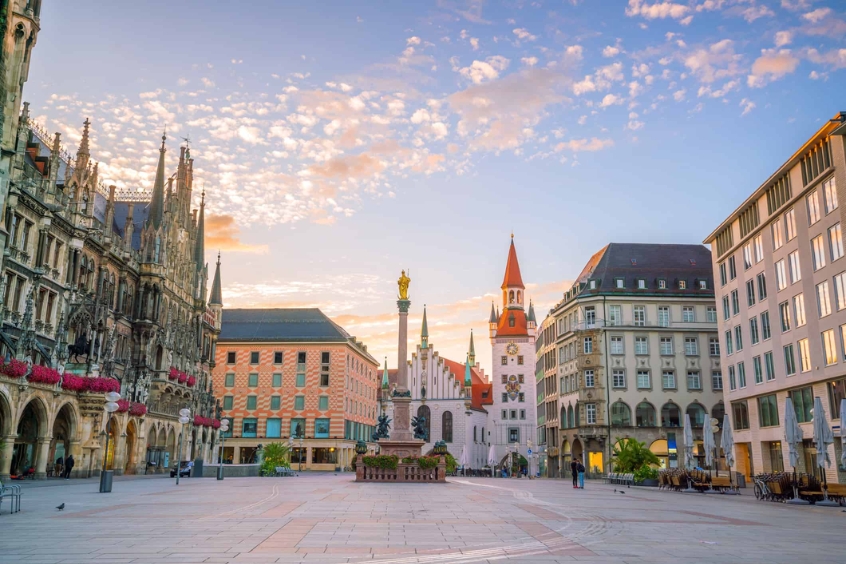 Kinh nghiệm du lịch Munich từ Hà Nội
