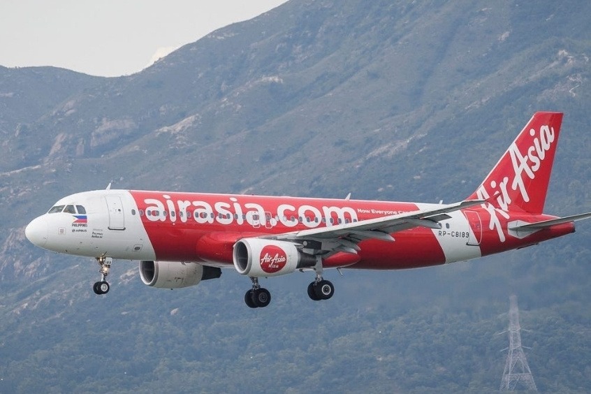 Thai AirAsia - Hãng hàng không khai thác chuyến bay từ Hà Nội đi Cao Hùng 