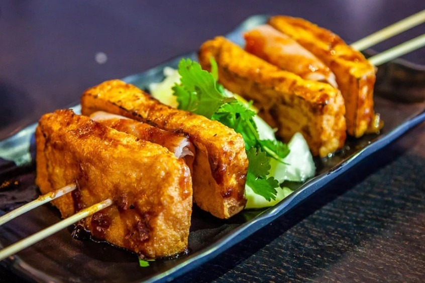 Đậu hũ thối - Món ăn đường phố được yêu thích hàng đầu ở Cao Hùng