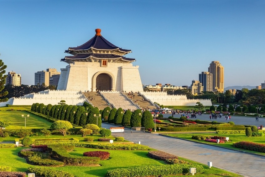 Đài tưởng niệm Tưởng Giới Thạch - Điểm du lịch và kiến trúc biểu tượng của thủ phủ Đài Bắc