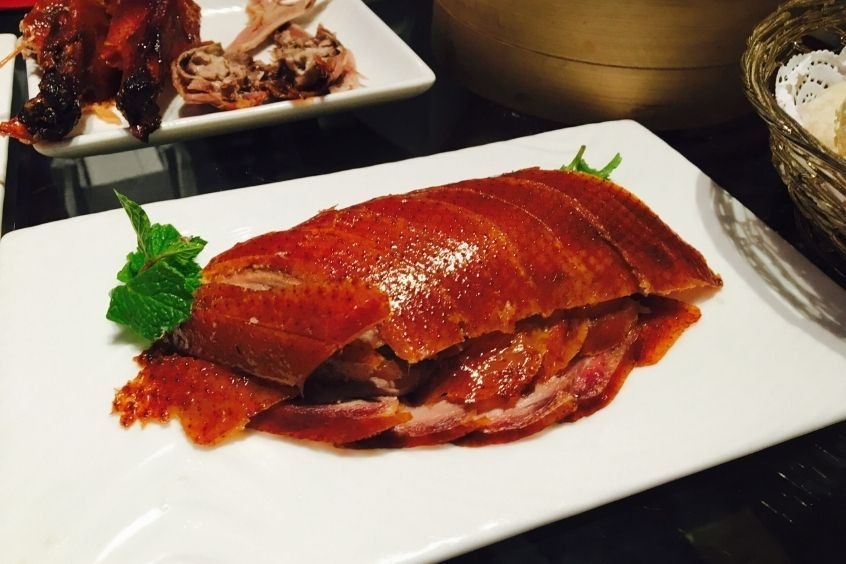 Vịt quay Quảng Đông - Món biểu tượng của ẩm thực miền Nam Trung Quốc 