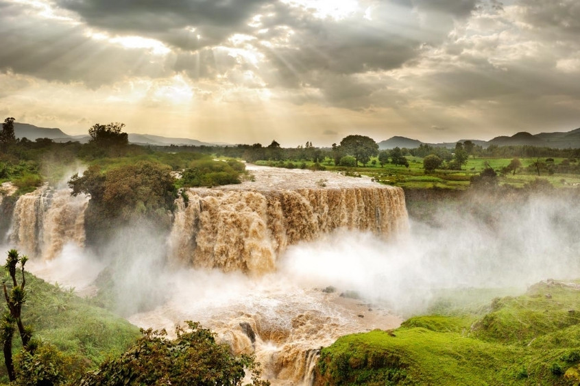 Ethiopia một đất nước xinh đẹp nổi tiếng với cảnh đẹp thiên nhiên hoang sơ, hùng vĩ