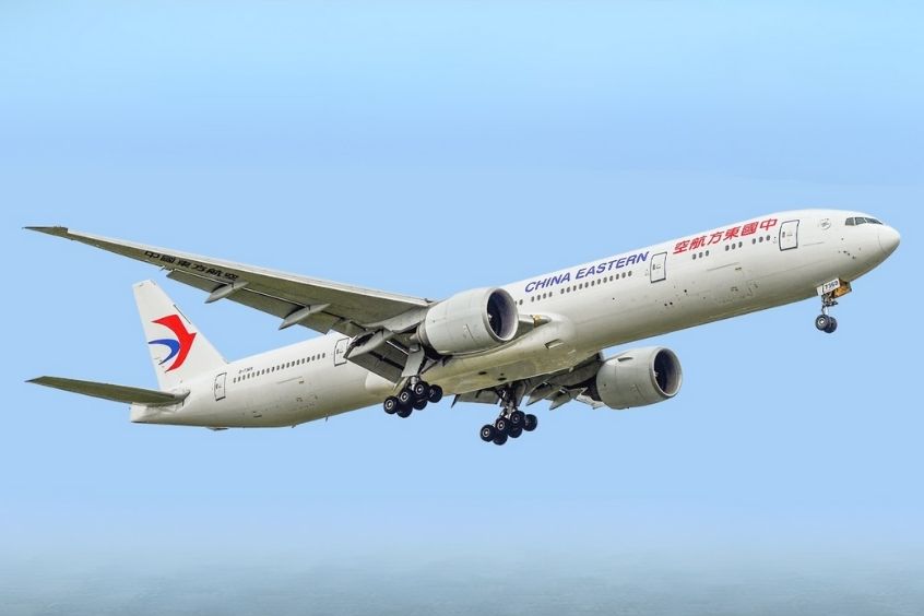 China Eastern Airlines - Hãng hàng không khai thác chuyến bay từ Hà Nội đi Macau
