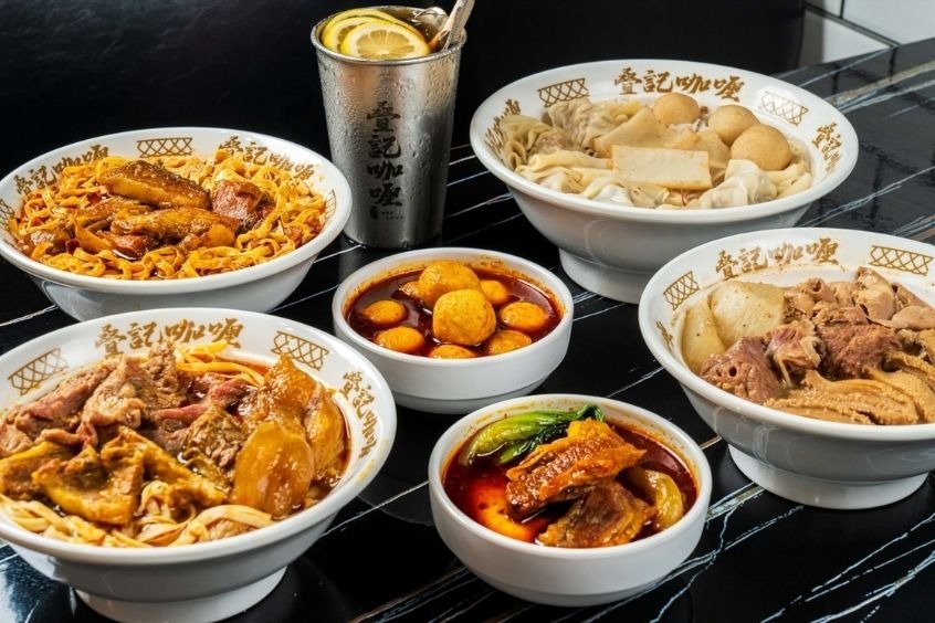 Mì cà ri Macau - Vị cay ấm khiến món ăn này đặc biệt được ưa chuộng vào những ngày se lạnh