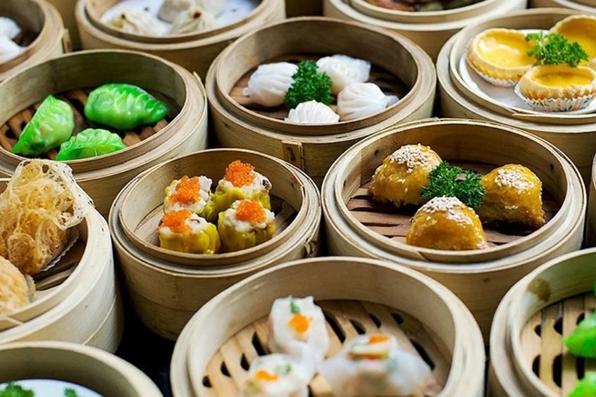 Dimsum - Món ăn đặc trưng không thể bỏ qua khi đến Hong Kong