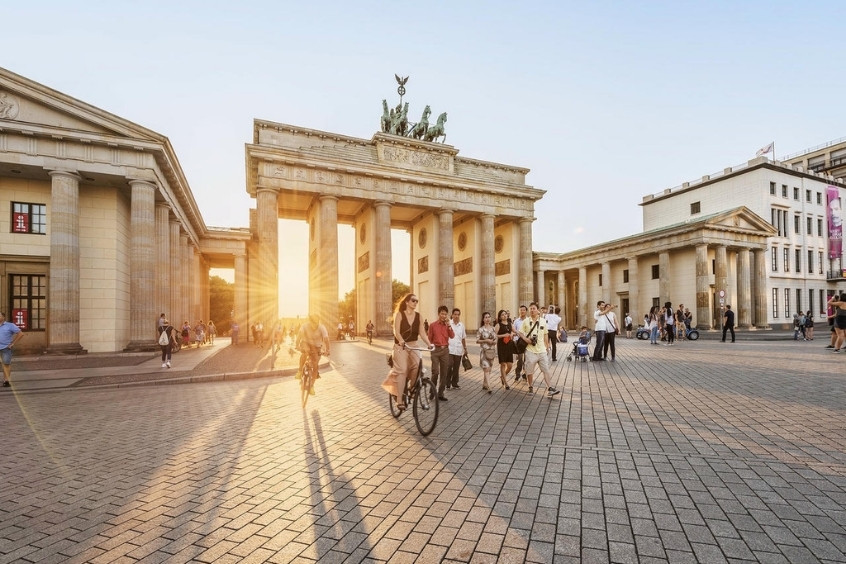 Vé máy bay từ Hà Nội đi Berlin