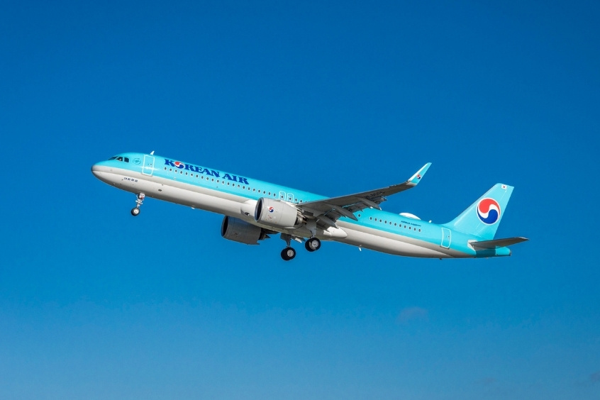 Korean Air hãng hàng không bay từ Hà Nội đi Berlin uy tín