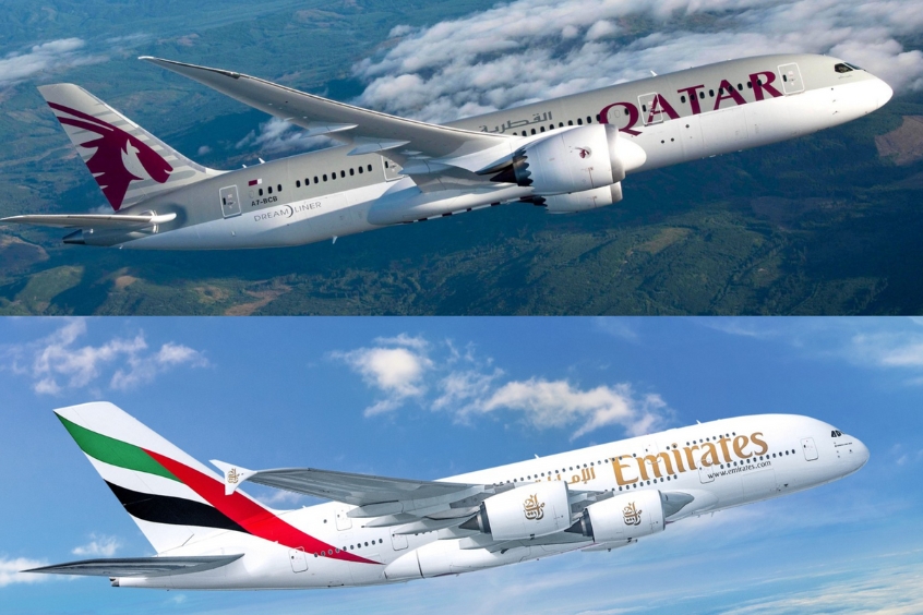 Bay cùng Qatar Airways & Emirates – Lựa chọn hoàn hảo cho hành trình Hà Nội đi Amsterdam