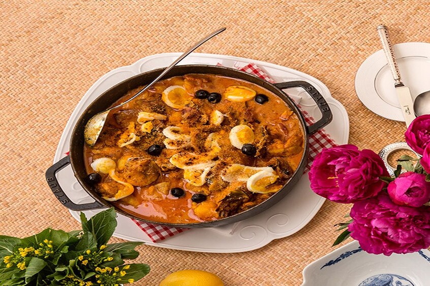 Ẩm thực tại Macau