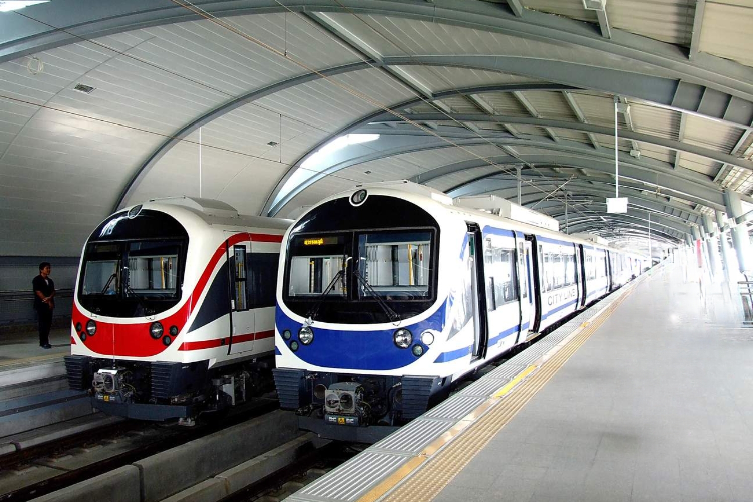 Tận hưởng hành trình tiện lợi từ sân bay Don Mueang đến trung tâm Bangkok